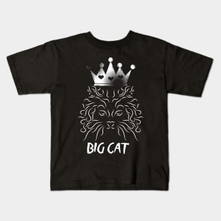 Big Cat Kids T-Shirt